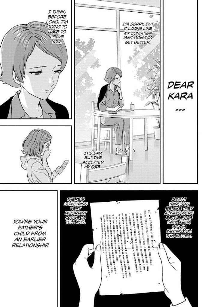 Read Witch Watch (en) Manga Online