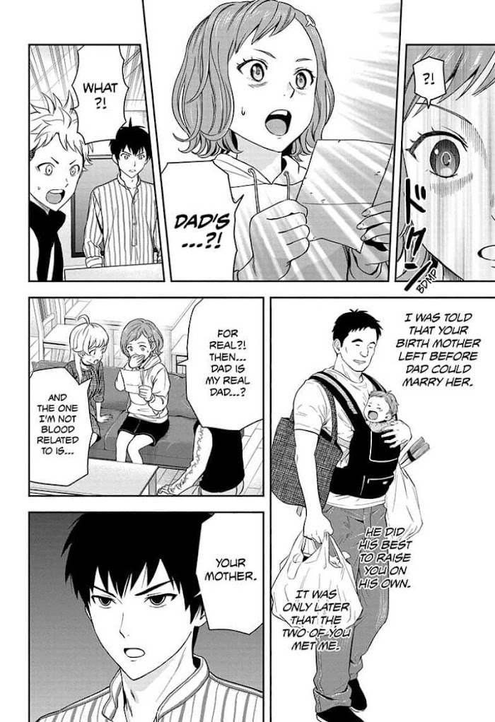 Read Witch Watch (en) Manga Online