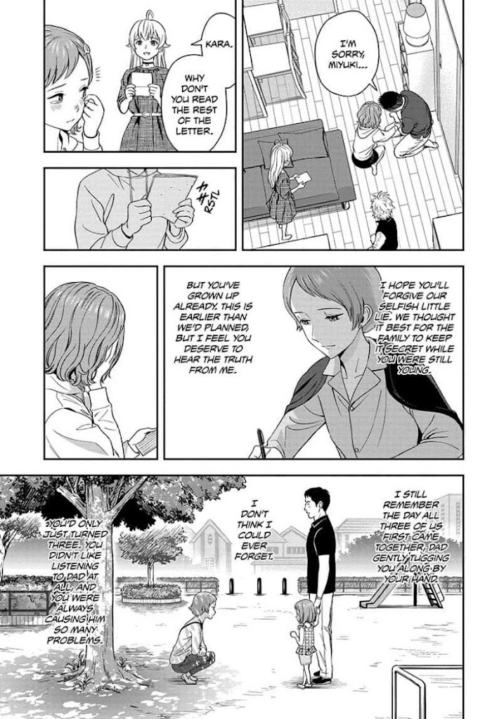 Read Witch Watch (en) Manga Online