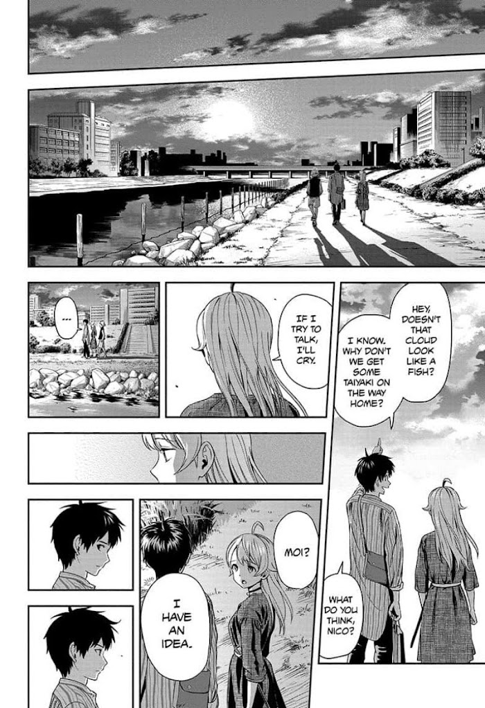 Read Witch Watch (en) Manga Online