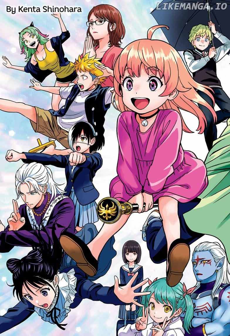 Read Witch Watch (en) Manga Online