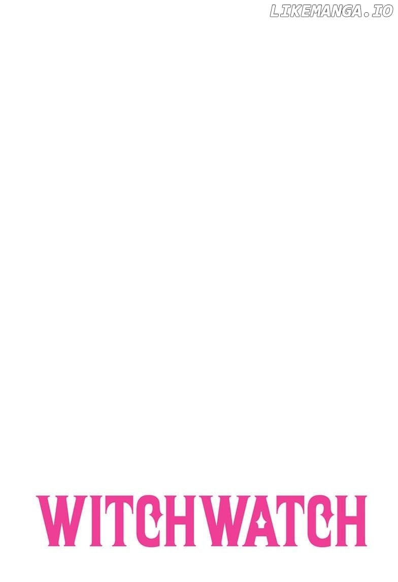 Read Witch Watch (en) Manga Online