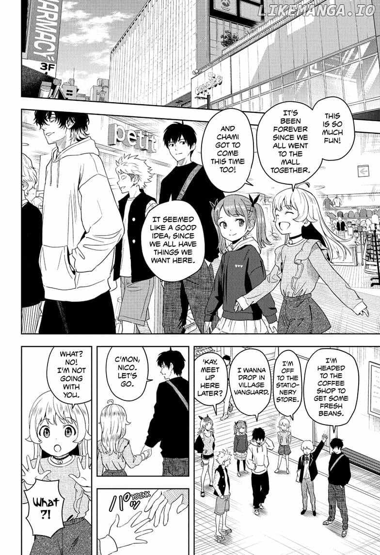 Read Witch Watch (en) Manga Online