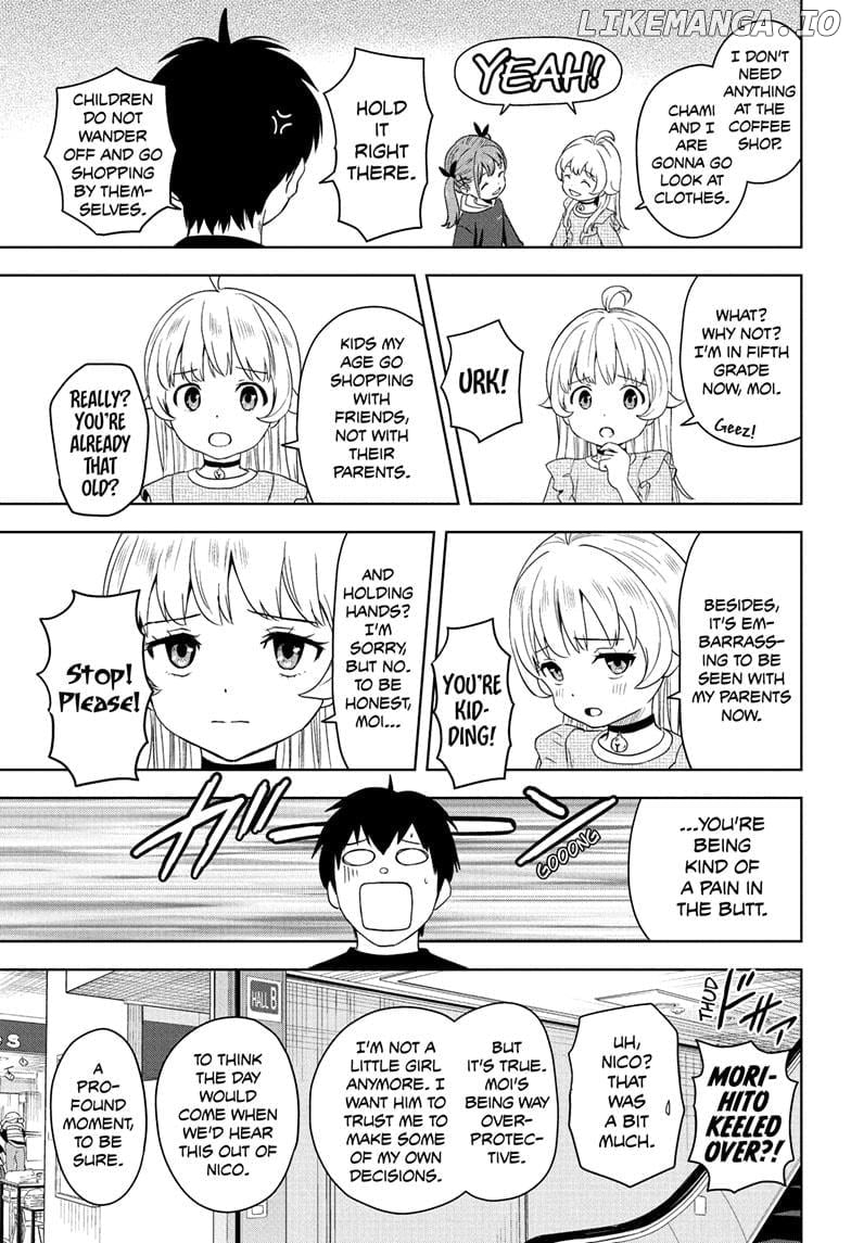 Read Witch Watch (en) Manga Online