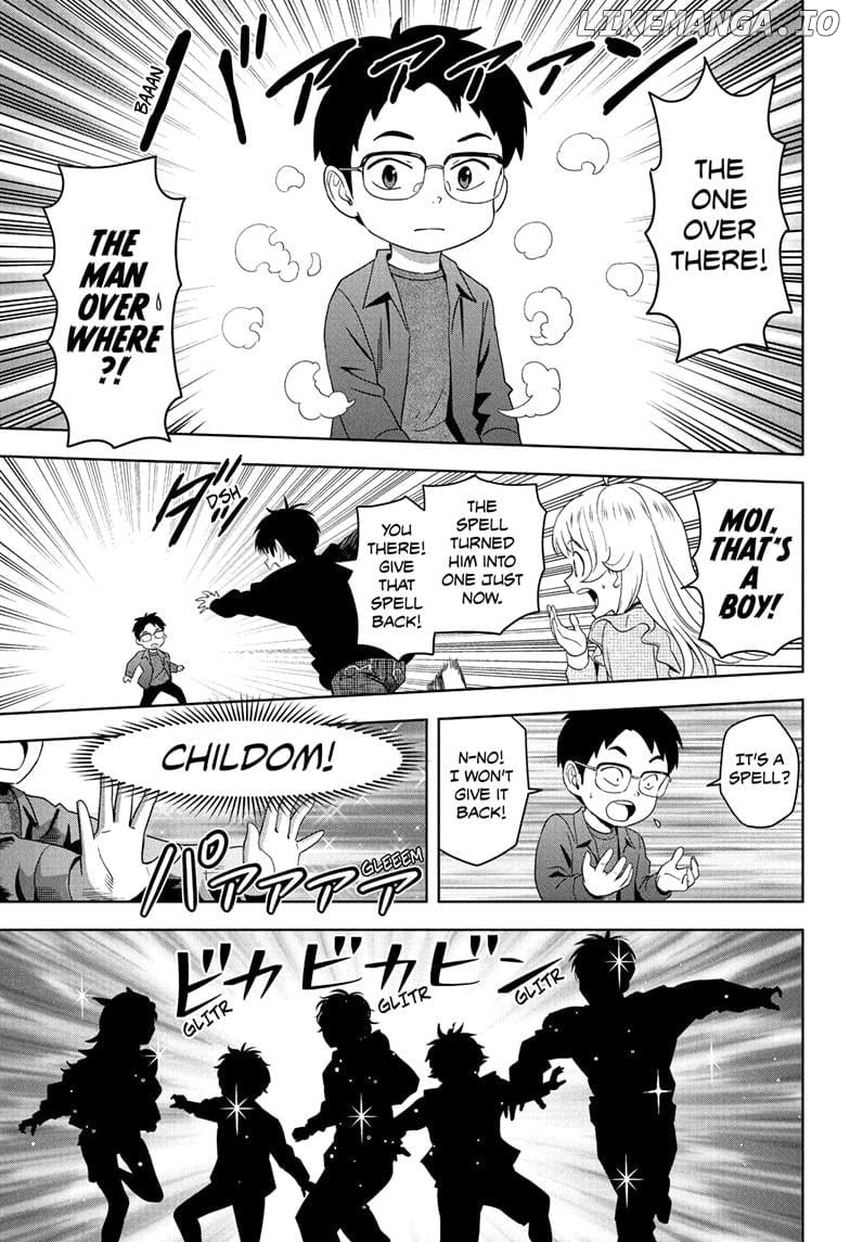 Read Witch Watch (en) Manga Online