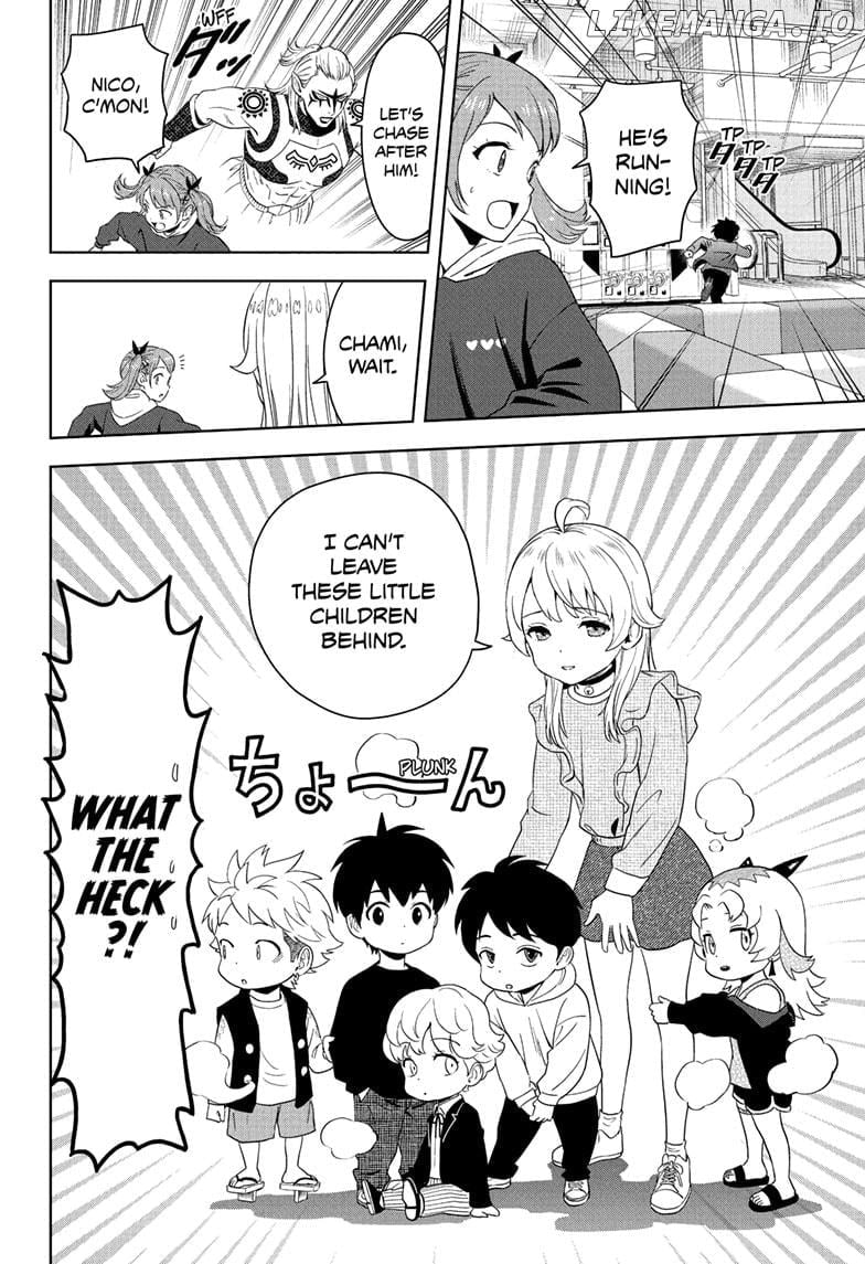 Read Witch Watch (en) Manga Online