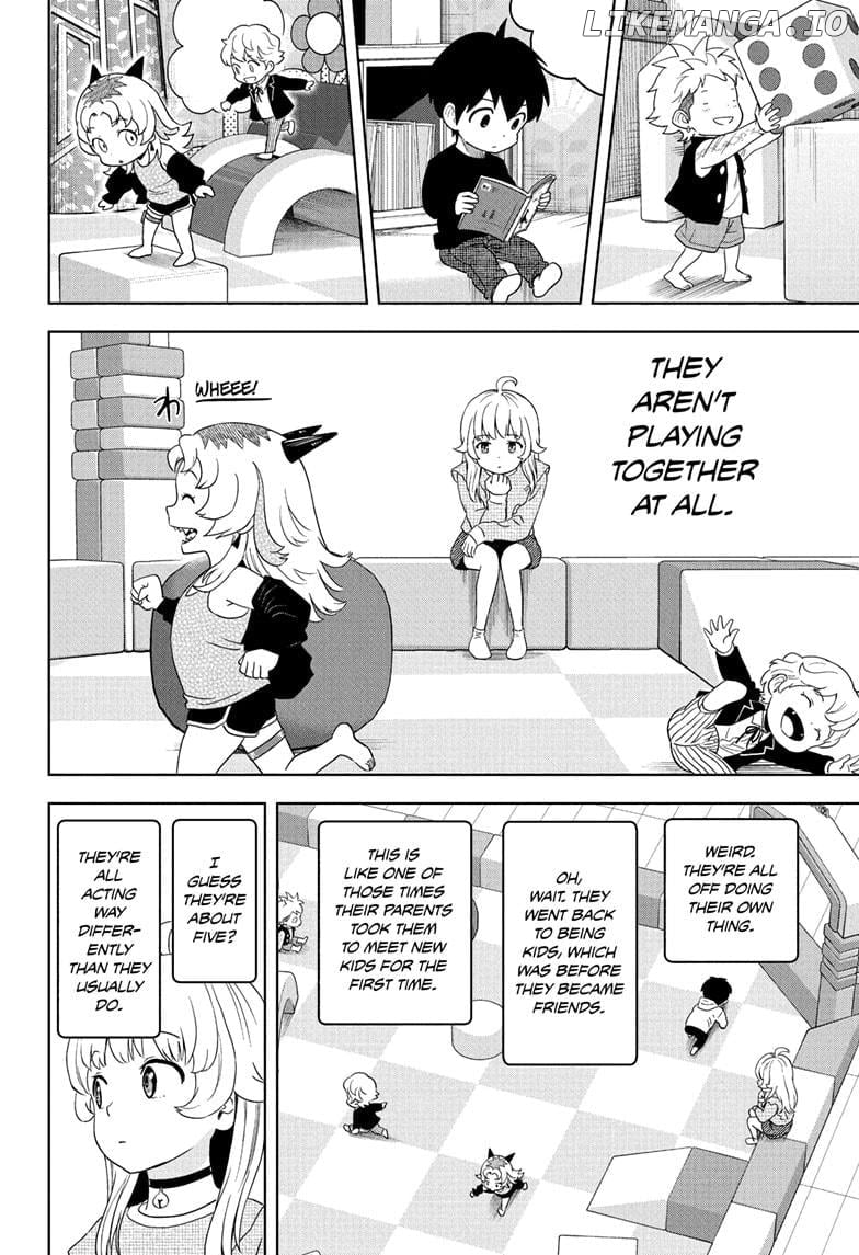 Read Witch Watch (en) Manga Online