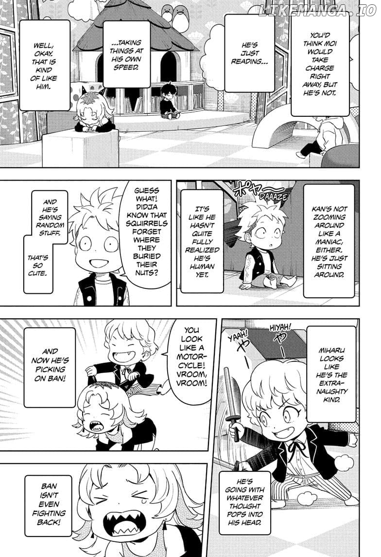 Read Witch Watch (en) Manga Online