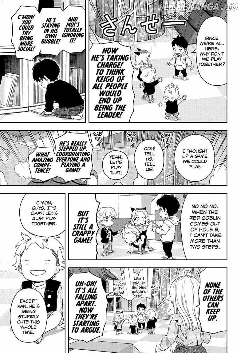 Read Witch Watch (en) Manga Online