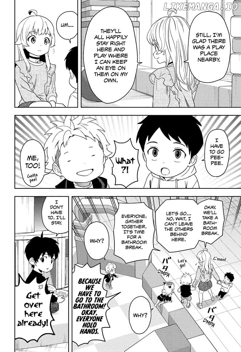 Read Witch Watch (en) Manga Online