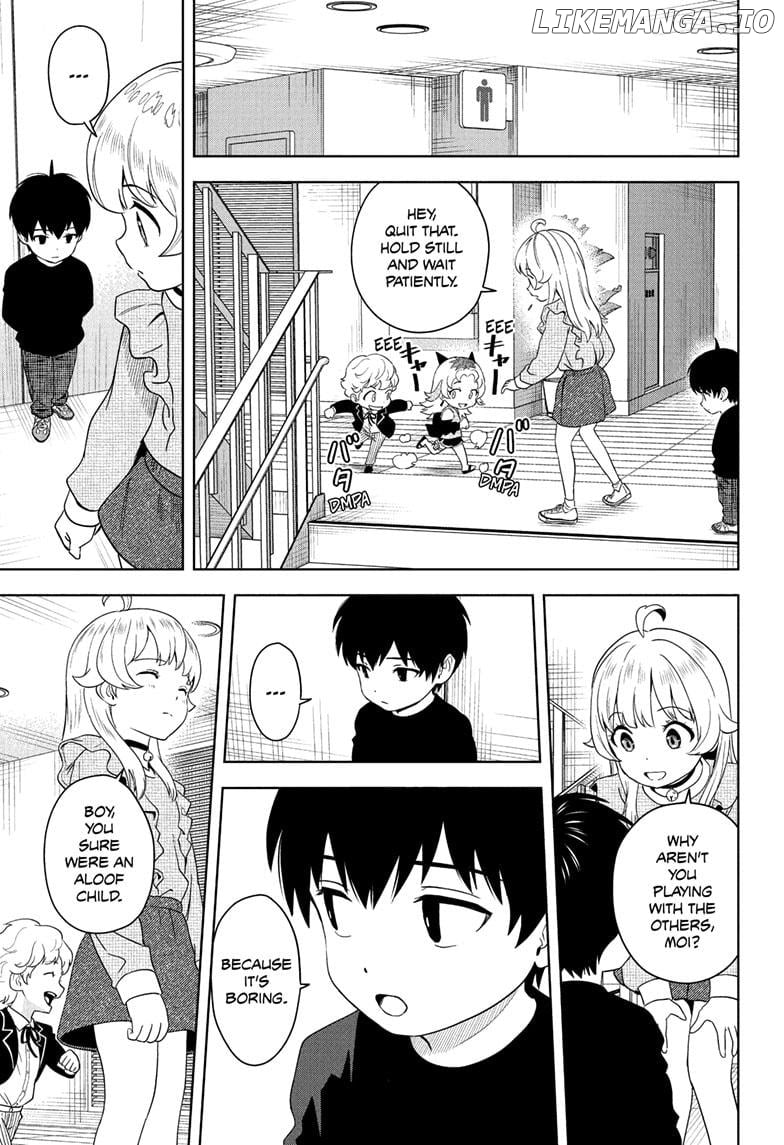 Read Witch Watch (en) Manga Online