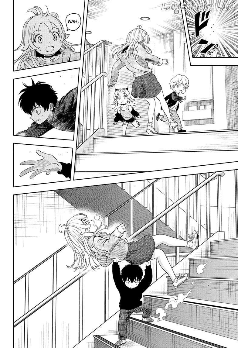 Read Witch Watch (en) Manga Online