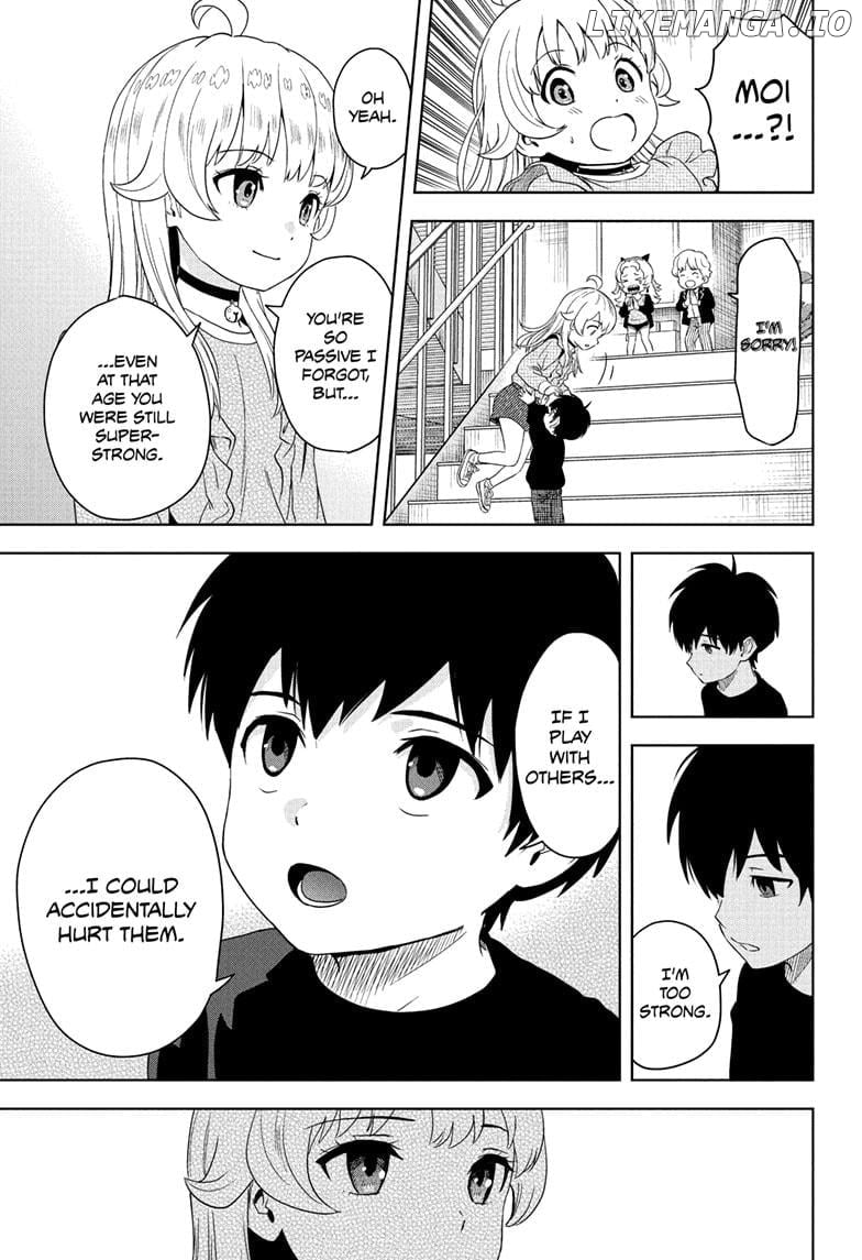 Read Witch Watch (en) Manga Online