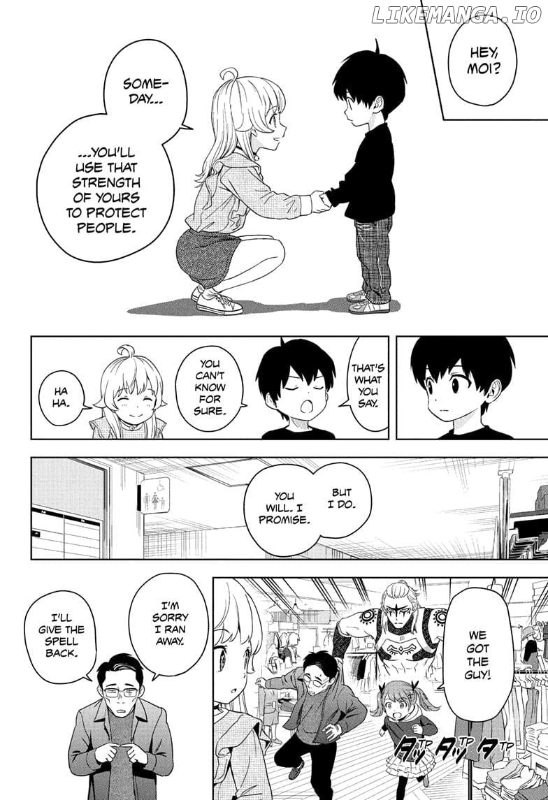 Read Witch Watch (en) Manga Online