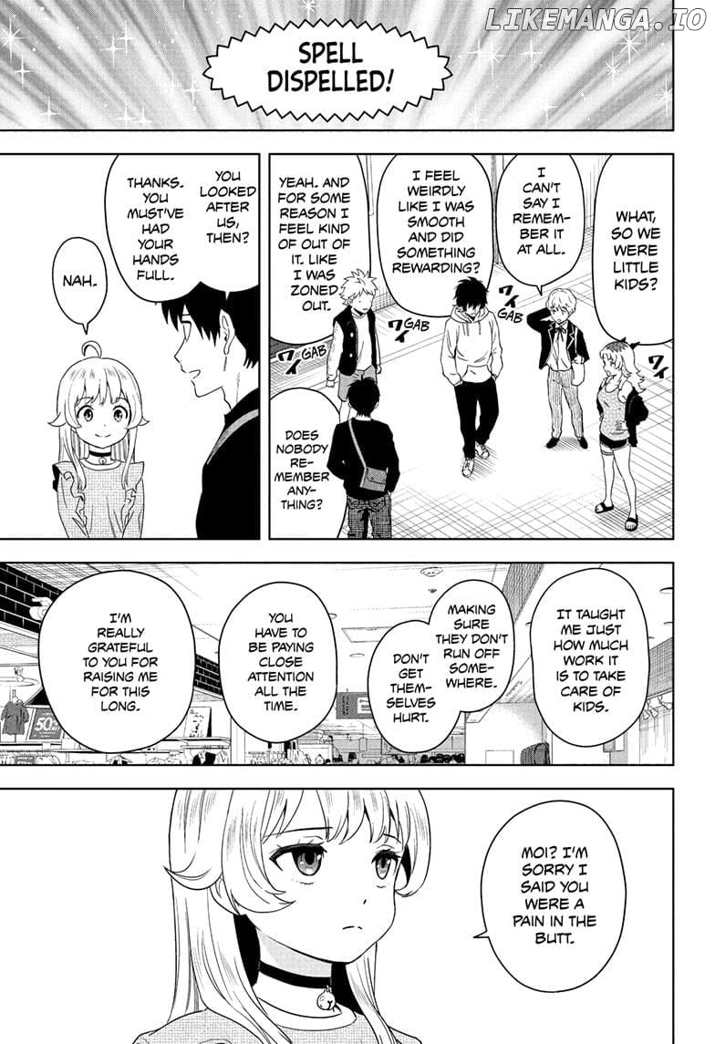 Read Witch Watch (en) Manga Online