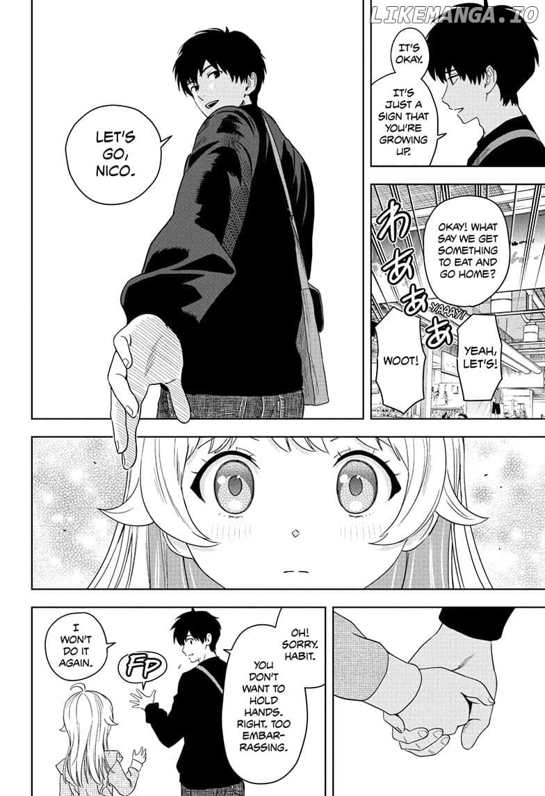 Read Witch Watch (en) Manga Online