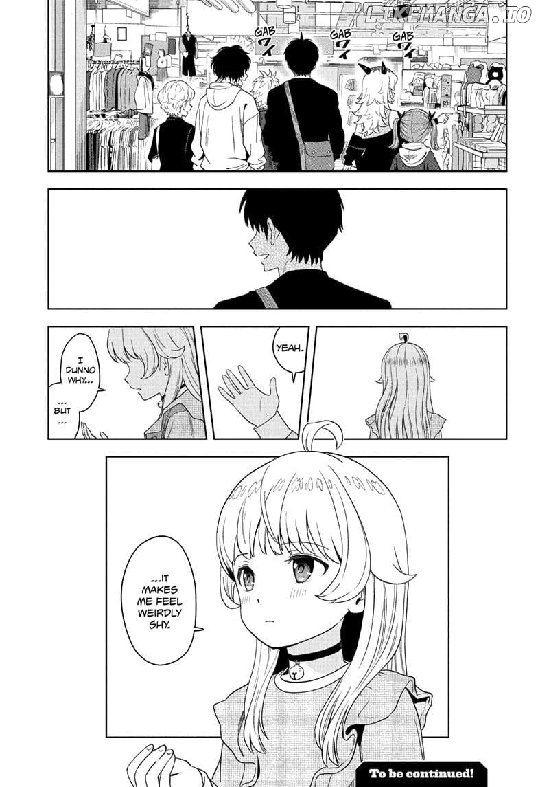 Read Witch Watch (en) Manga Online