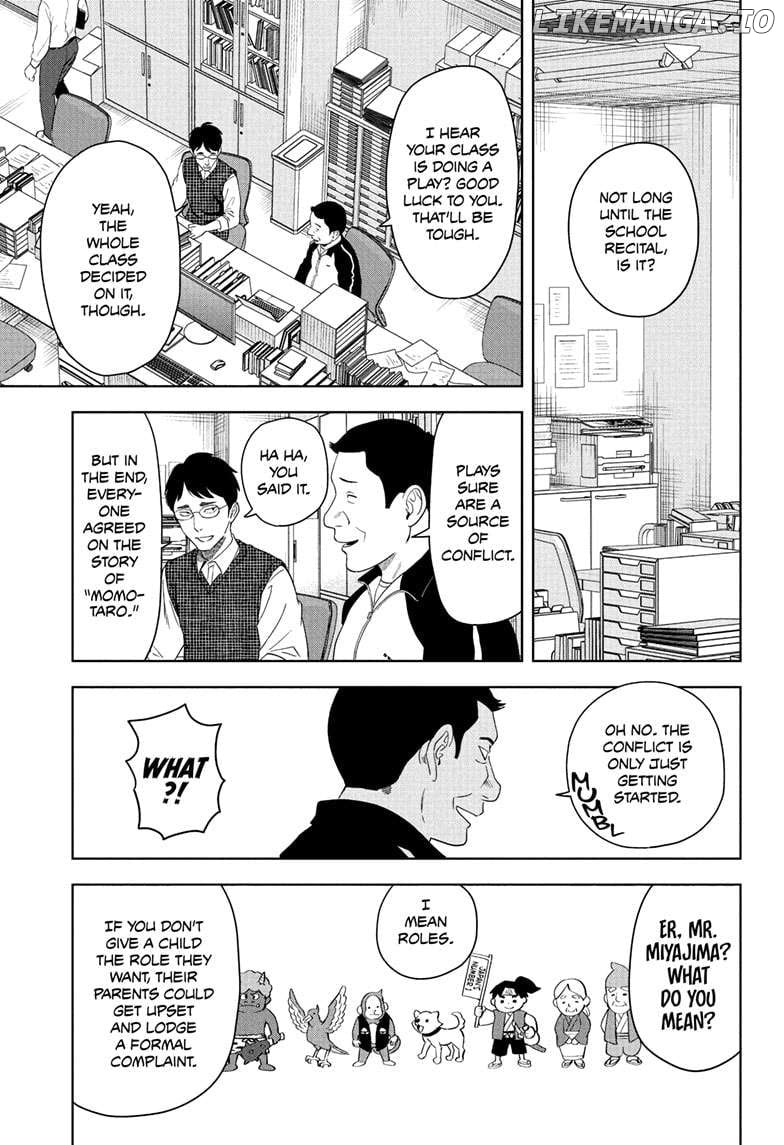 Read Witch Watch (en) Manga Online