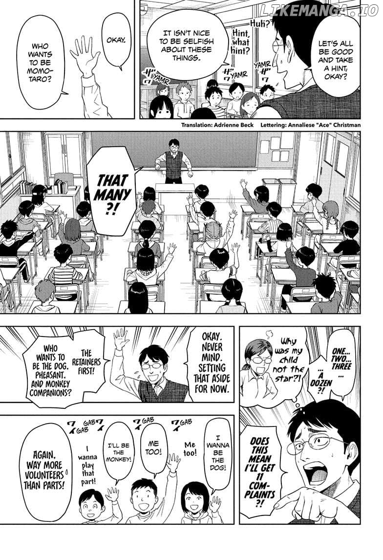 Read Witch Watch (en) Manga Online