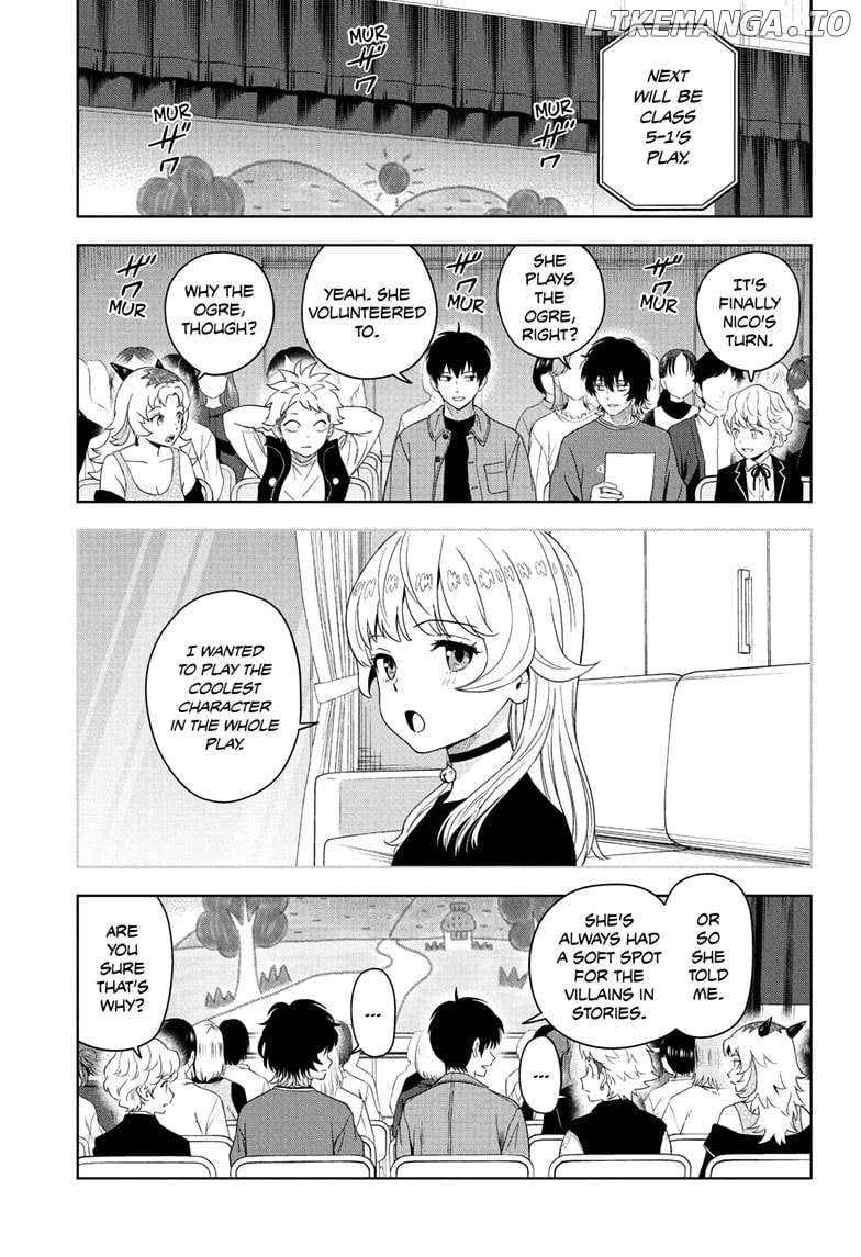 Read Witch Watch (en) Manga Online