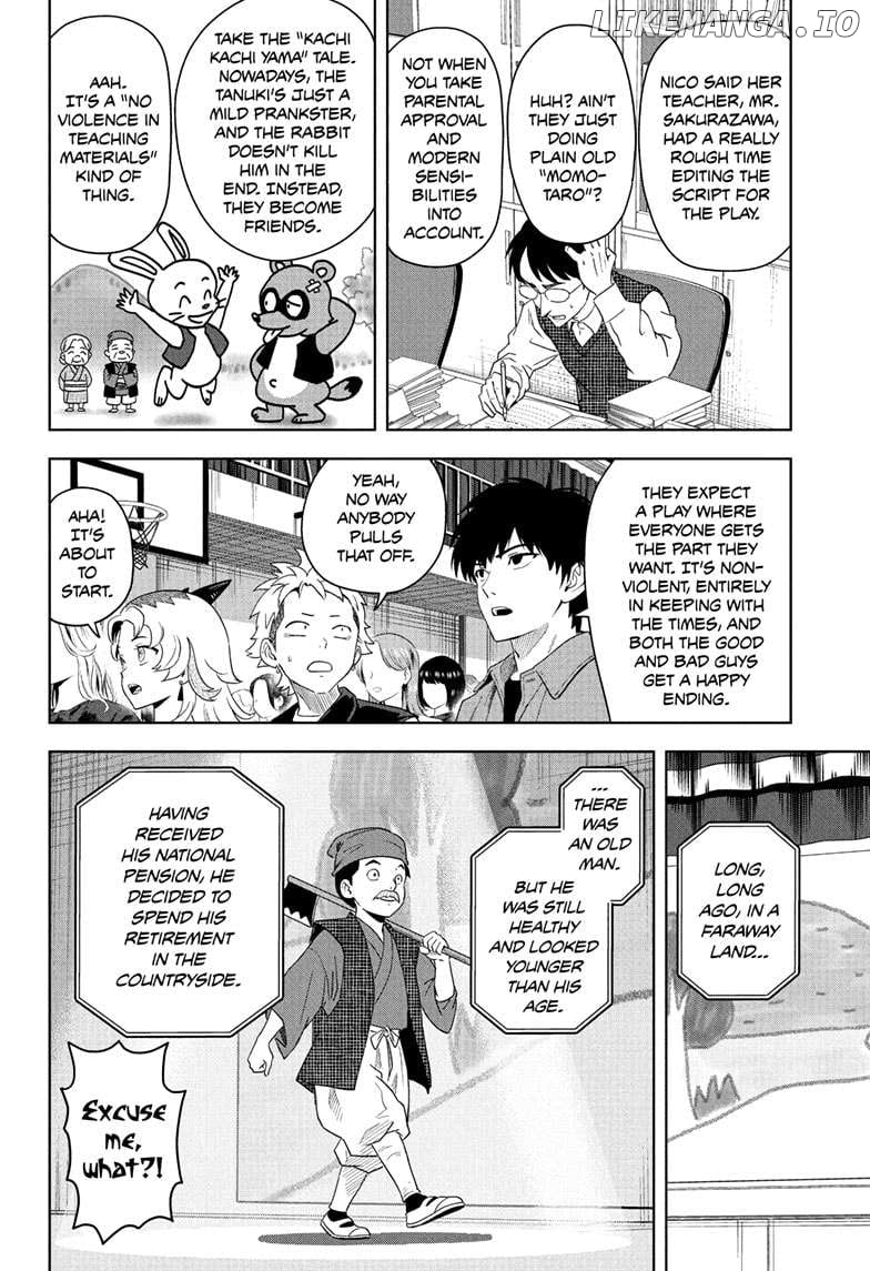 Read Witch Watch (en) Manga Online