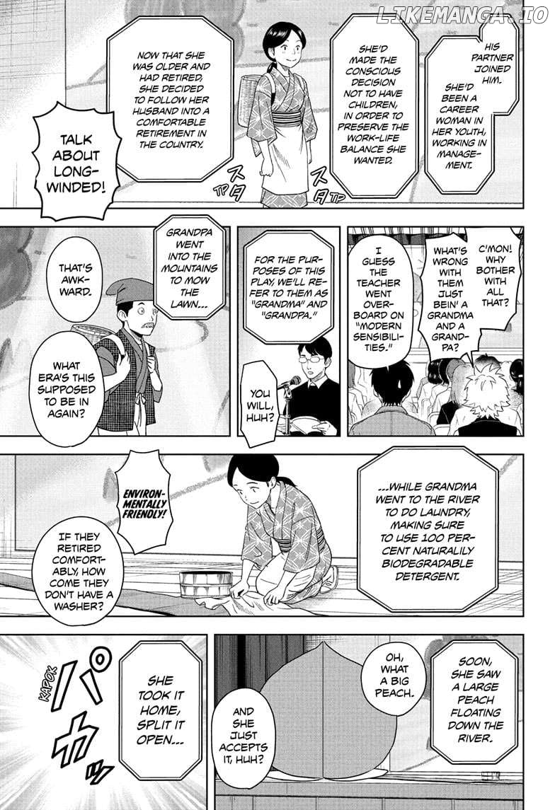 Read Witch Watch (en) Manga Online