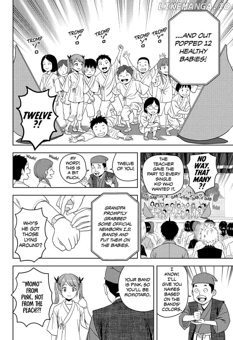 Read Witch Watch (en) Manga Online