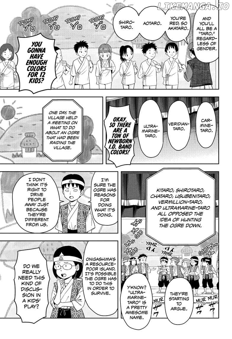 Read Witch Watch (en) Manga Online