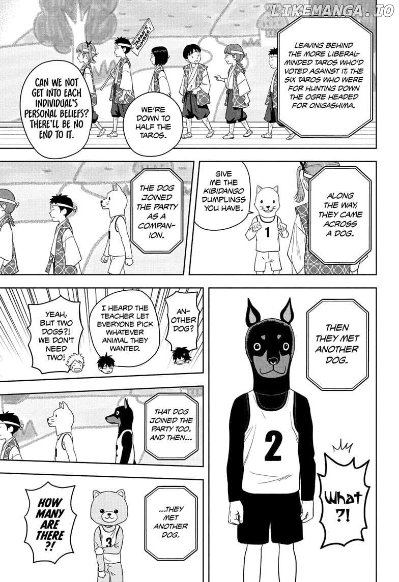 Read Witch Watch (en) Manga Online