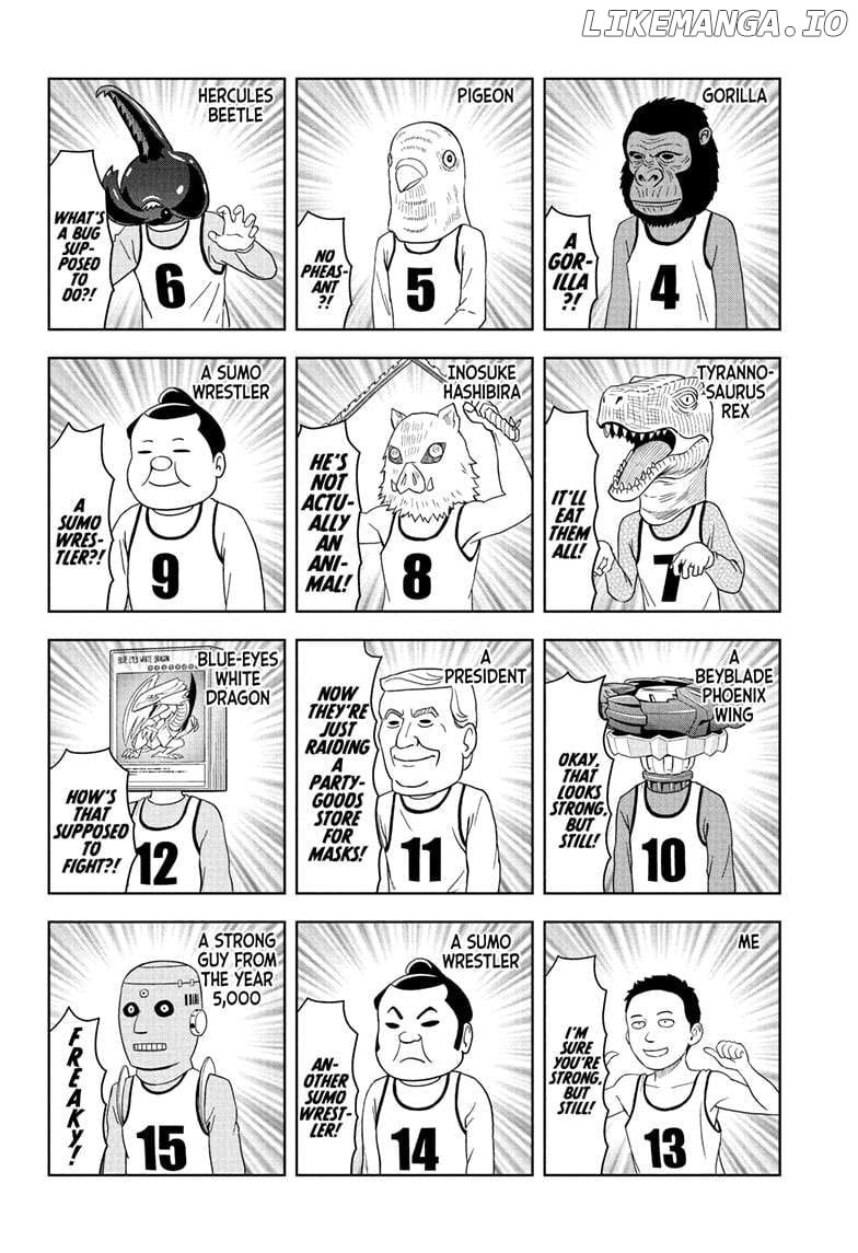 Read Witch Watch (en) Manga Online