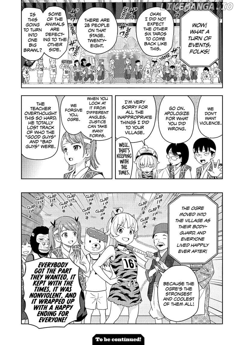 Read Witch Watch (en) Manga Online