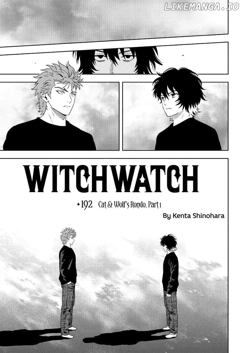 Read Witch Watch (en) Manga Online