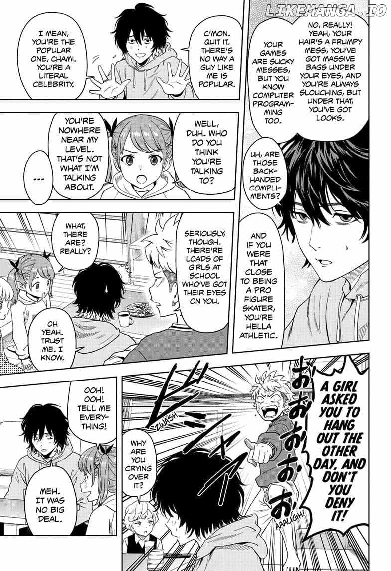 Read Witch Watch (en) Manga Online