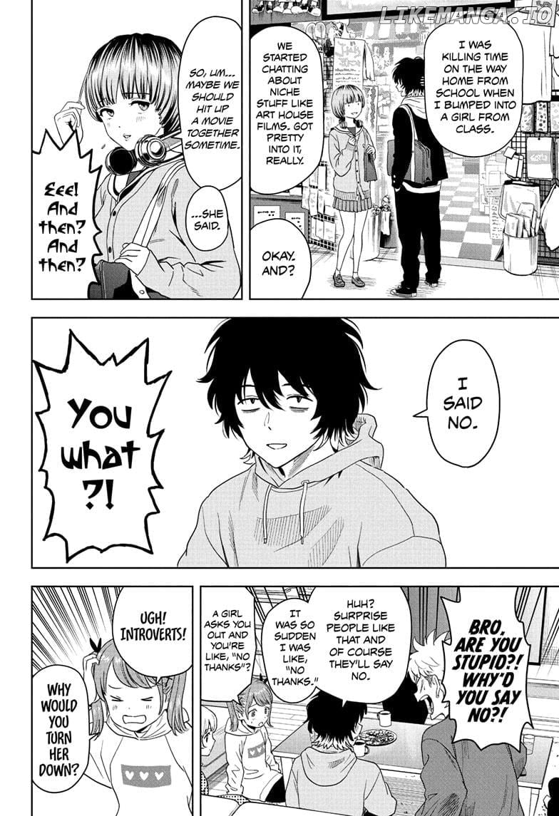 Read Witch Watch (en) Manga Online