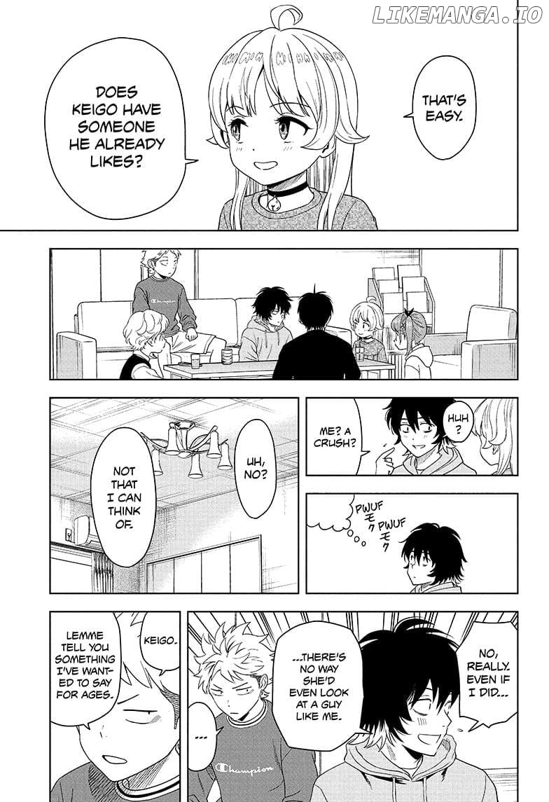 Read Witch Watch (en) Manga Online