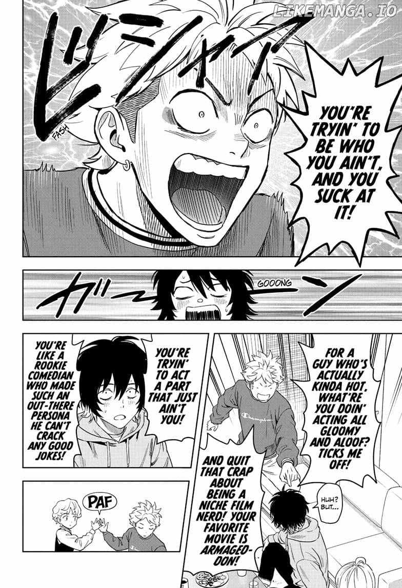 Read Witch Watch (en) Manga Online