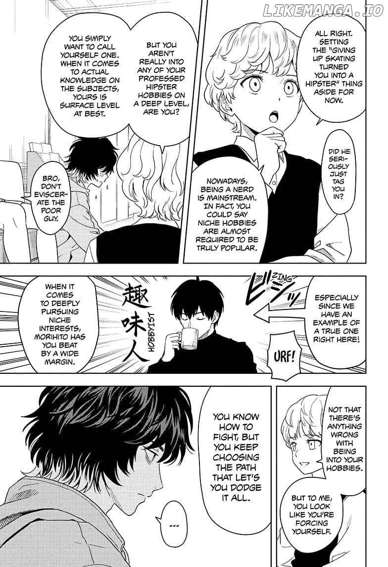 Read Witch Watch (en) Manga Online