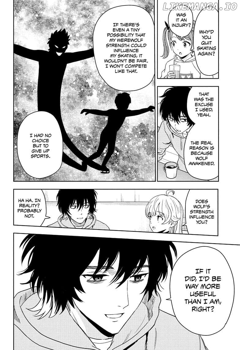 Read Witch Watch (en) Manga Online