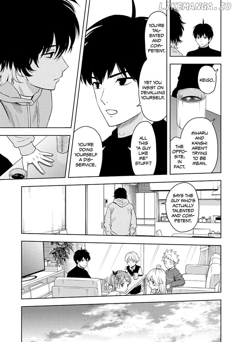 Read Witch Watch (en) Manga Online