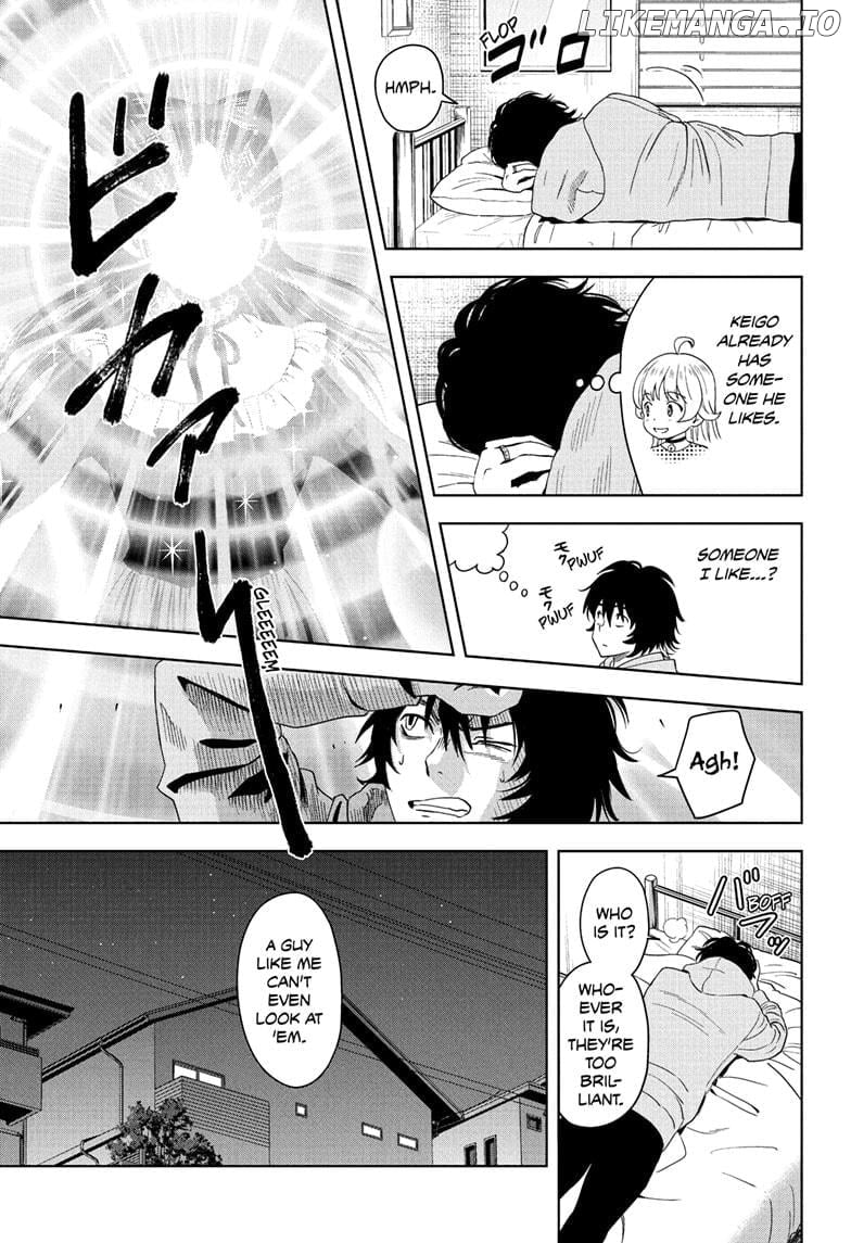 Read Witch Watch (en) Manga Online