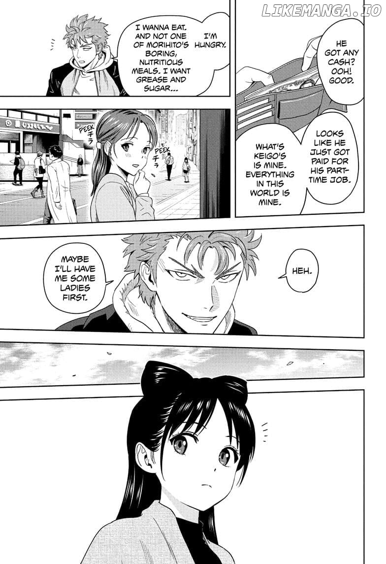 Read Witch Watch (en) Manga Online