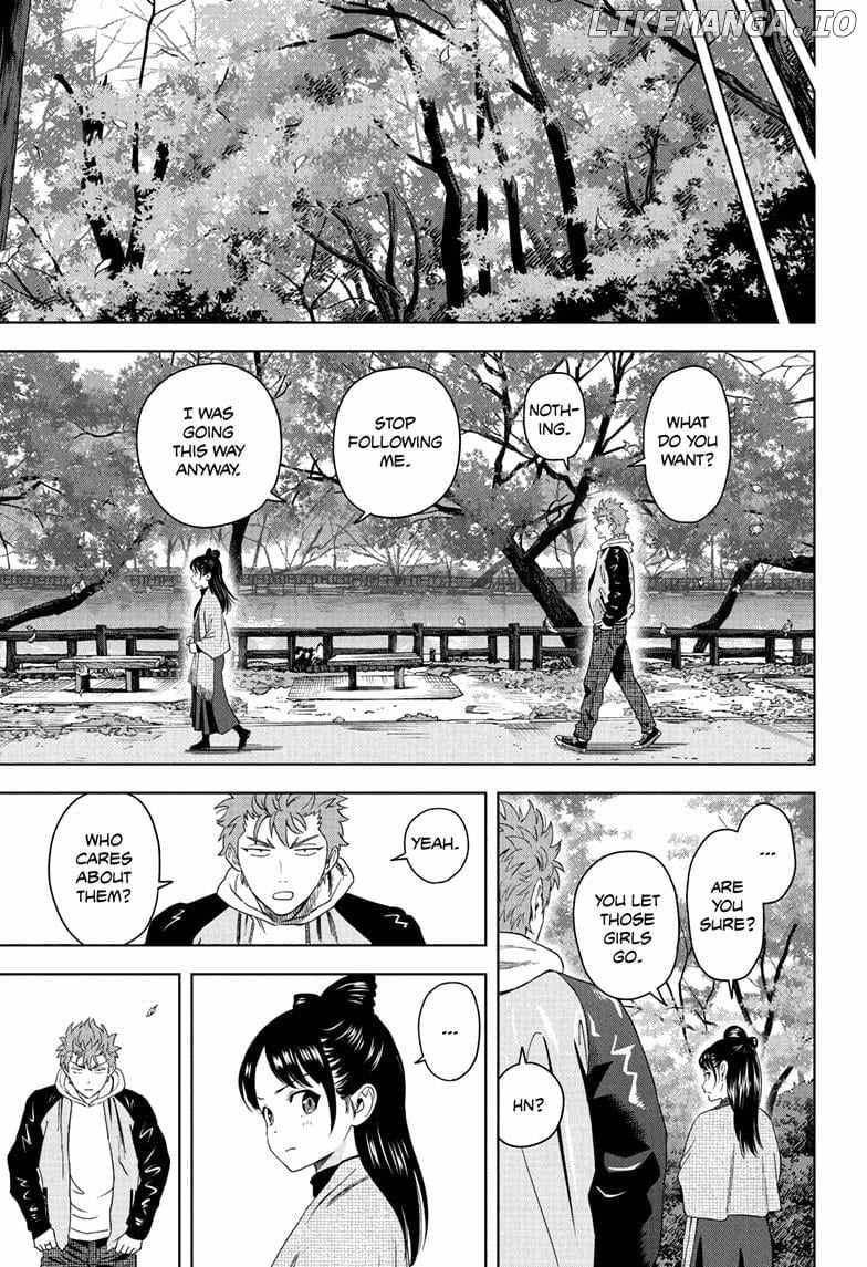 Read Witch Watch (en) Manga Online