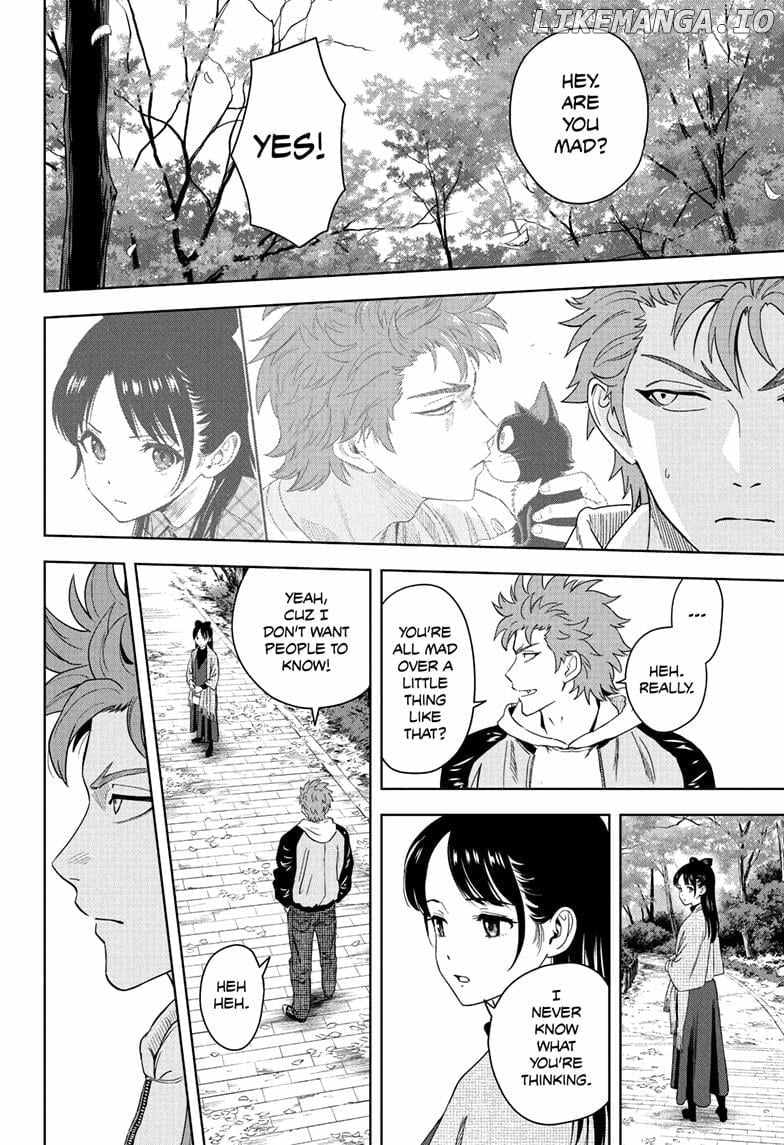 Read Witch Watch (en) Manga Online