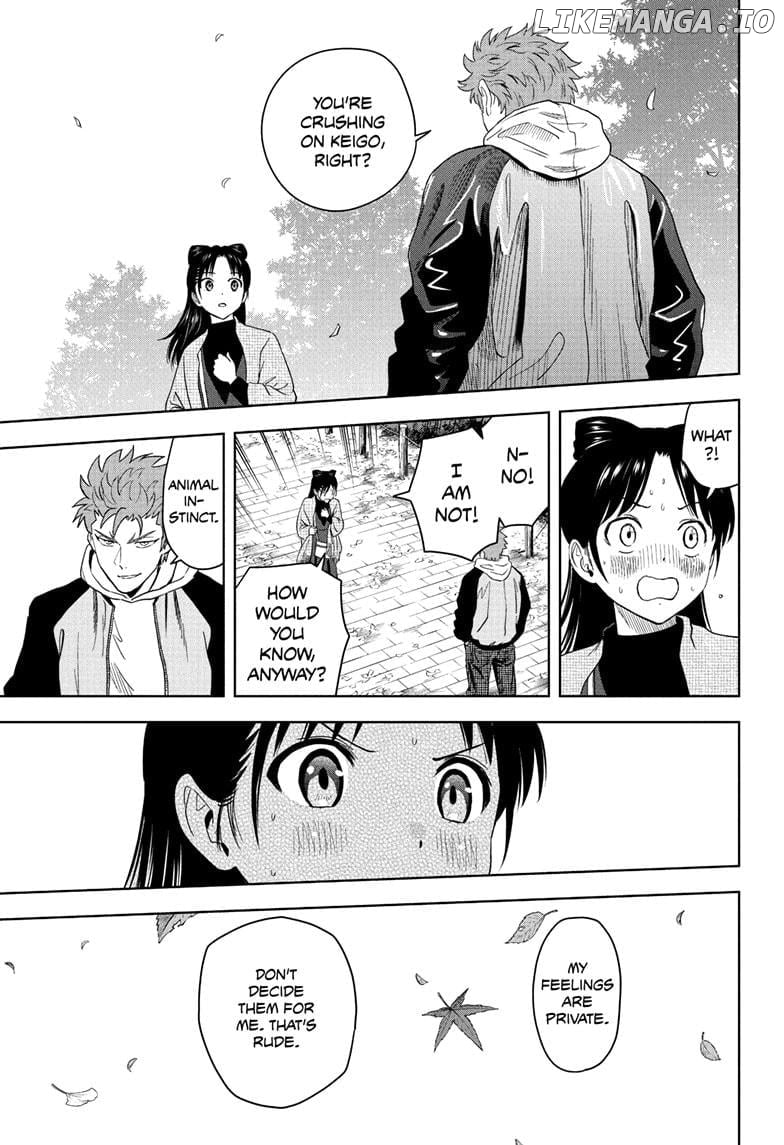 Read Witch Watch (en) Manga Online