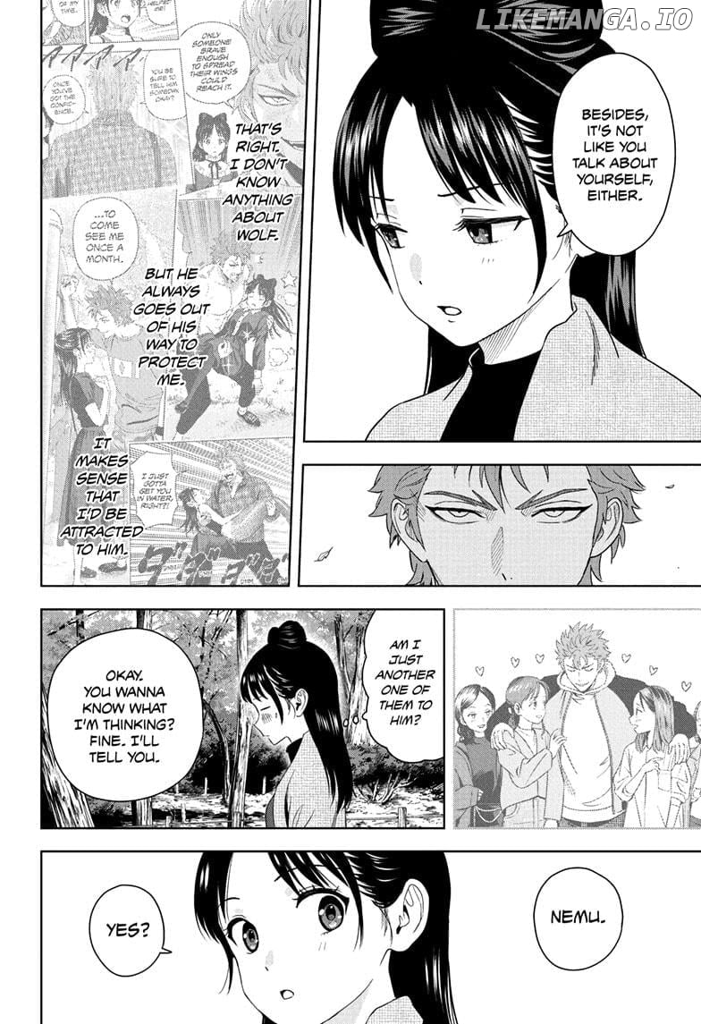 Read Witch Watch (en) Manga Online