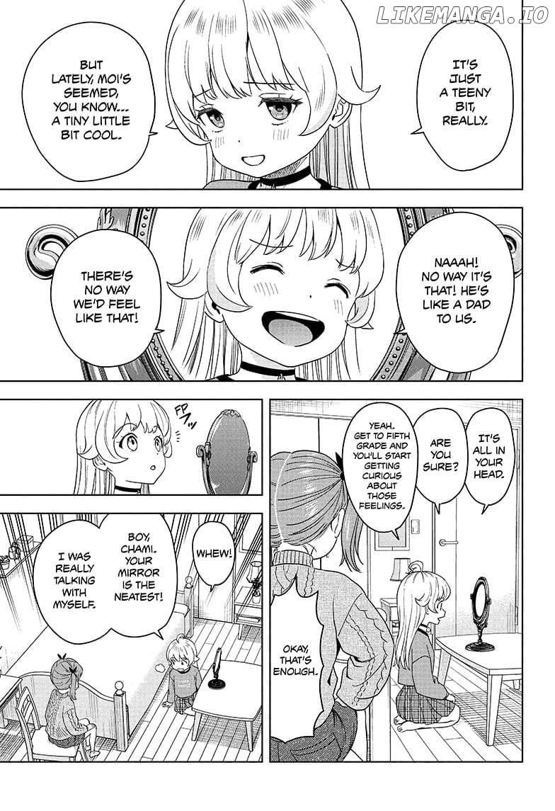 Read Witch Watch (en) Manga Online