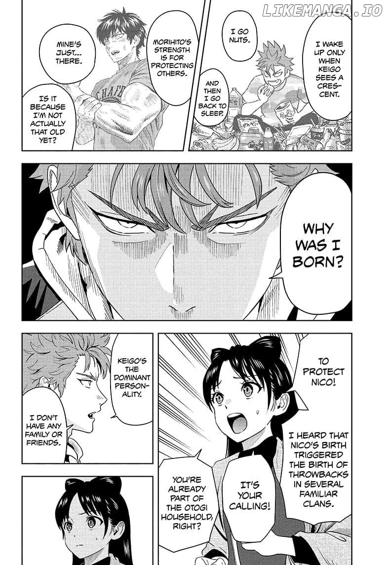 Read Witch Watch (en) Manga Online