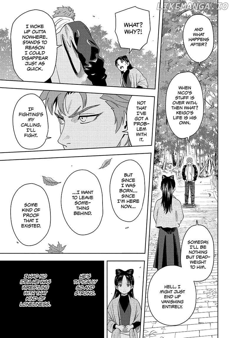 Read Witch Watch (en) Manga Online