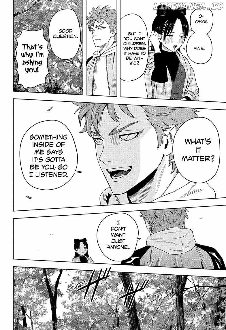 Read Witch Watch (en) Manga Online