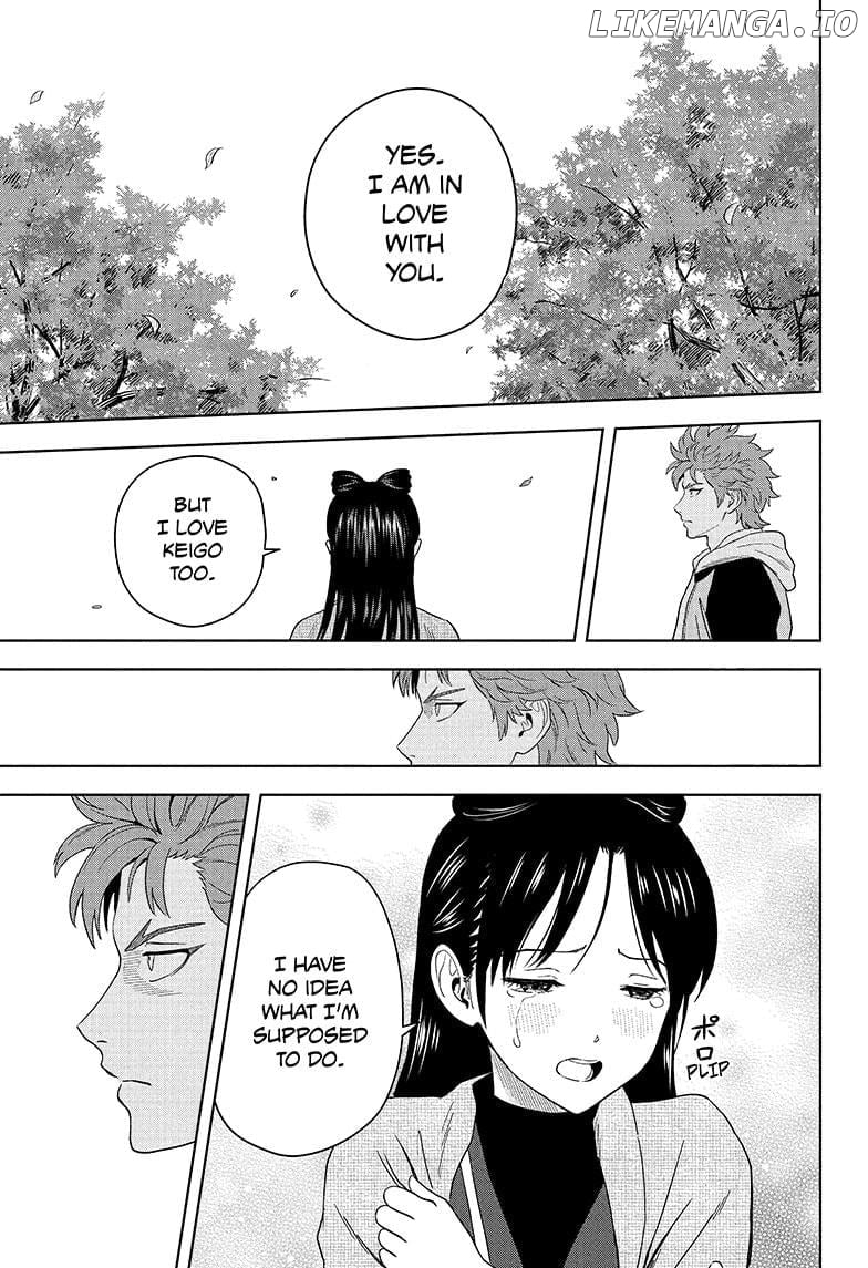 Read Witch Watch (en) Manga Online